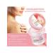 Remove the dead skin with deep cleansing of the body scrub peach - Buy Online on GoSupps.com