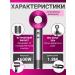 Skinetik PRO Hair hair dryer Powerful with nozzles 5 in 1 - Buy Online on GoSupps.com
