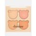 Dasique Facial blush My Bear 16 Brown Bear