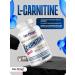 Be First L-Carnitine Capsules 60 weight loss capsules