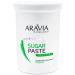 ARAVIA Sugar Paste Tropical sugar for shugaring 1500 g
