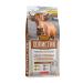 Country delicacies Dry food for sterilized cats with beef 2kg