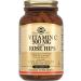 SOLGAR Vitamin C+rosehip n100 table