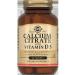 SOLGAR Calcium citrate with vitamin D3 N60 table 1602mg