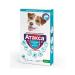 KRKA Attack drops for a coat of 4-10 kg. 1.0 ml