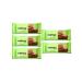 Chocolate Baton Nattys & Go Sunny Halva 5 pcs - Buy Online on GoSupps.com