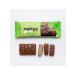 Chocolate bar Nattys & Go Sunny Halva 10 pcs - Buy Online on GoSupps.com