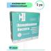 Askoprom LLC Ascorbic acid powder dietary supplement 2.5 g 10 Sasha 5