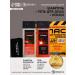 Pure happiness Gift set of cosmetics for men with gel and shampoo