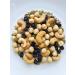NUTS HELSI Walnut mixture with blueberries and seeds 1000 grams - Buy Online on GoSupps.com