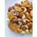 NUTS HELSI Walnut mixture with pineapple and coconut 1000 grams - Buy Online on GoSupps.com