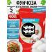 chim chim Funchose bobic noodles of fast -cooking 5pcs of 400g