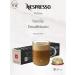 Nespresso Coffee in Vertuo Sweet Vanilla Decaf capsules 10 pcs