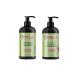 Mielle Professional shampoo + air conditioning + hair growth - Buy Online on GoSupps.com