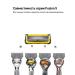 GILLETTE Fusion Proshield 5 Men's razor 6 head heads - Buy Online on GoSupps.com
