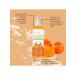 persimmon moisturizing shower gel deodorization deep purification - Buy Online on GoSupps.com