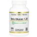 California Gold Nutrition California Gold Beta-Glukan from algae 120 vegetables. capt