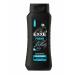 Exxe Male shower 2 in 1 Fresh tonic 400 ml - Buy Online on GoSupps.com