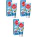 Shark Power Actual Gel Body Stekhash 7 in 1 75ml 3 pcs