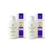 Two lines Anti -Silver hair shampoo 150ml - 2 pcs