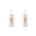 EVO Pantelact washing with lactic acids 200ml 2 pcs
