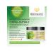 BEEINLOVE Salt scrub piling for skin skin with lemmongrass