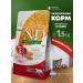 Farmina Adult cat food N&D Low Grain Adult Cat 1.5 kg