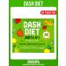 Sashera honey Dash Diet weight loss tablets and a weight loss plan