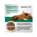 PERFECT FIT Dry food for sterilized cats with chicken 1.2kg - Buy Online on GoSupps.com