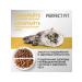 PERFECT FIT Dry food for sensitive cats with turkey 190g - Buy Online on GoSupps.com