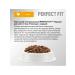 PERFECT FIT Dry food for kittens with chicken 650g - Buy Online on GoSupps.com