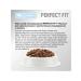 PERFECT FIT Dry food for sensitive cats with salmon 650g - Buy Online on GoSupps.com