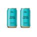 IKI Natural coconut water gas 2 pcs 330 ml