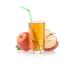 Farm juice Direct spin apple juice from Yaroslav Zvyagin 2 l - Buy Online on GoSupps.com