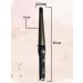 Cronier Cone curling iron F-13 25cm - Buy Online on GoSupps.com