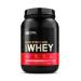Optimum Nutrition Serum protein 100% Whey Gold Standard 907 g of strawberries