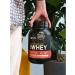 Optimum Nutrition Serum protein 100% Whey Gold Standard 907 g of strawberries - Buy Online on GoSupps.com