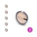 RELOUIS Relaires of the face powder compact tone 01 9g 5 pcs