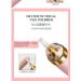 MELUX Electric manicure and pedicure set with nozzles - Buy Online on GoSupps.com