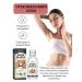 VALLEY Whitening and brightening cream for an intimate zone and body