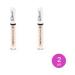 RELOUIS Face concealer tone 02 natural beige 3.5 g 2 pcs