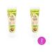 The compliment of patches under the eyes of Ecomania is liquid 35 ml 2 pcs