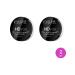 Eveline Cosmetics Evelyn Cosmetics Facial Powder 6g 2 pcs