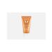 The emulsion of the matting SPF50 Capital Ideal Soleil