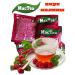 MacTea Soluble tea drink raspberry 40 packs in 2 packages - Buy Online on GoSupps.com