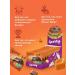 Sporty Caramel protein cookies in chocolate 9 pcs x 40 g - Buy Online on GoSupps.com
