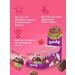 Sporty Protein cookies raspberries in chocolate 9pc x 40g - Buy Online on GoSupps.com