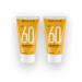 KRASSA Sunscreen to protect the face SPF 60 50ml 2 pcs