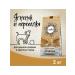 CRAFTIA NATURA dry food for medium and large breed puppies made from lamb and quail 2 kg