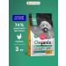 Organix For dogs of small breeds with chicken fruits and vegetables 3 kg